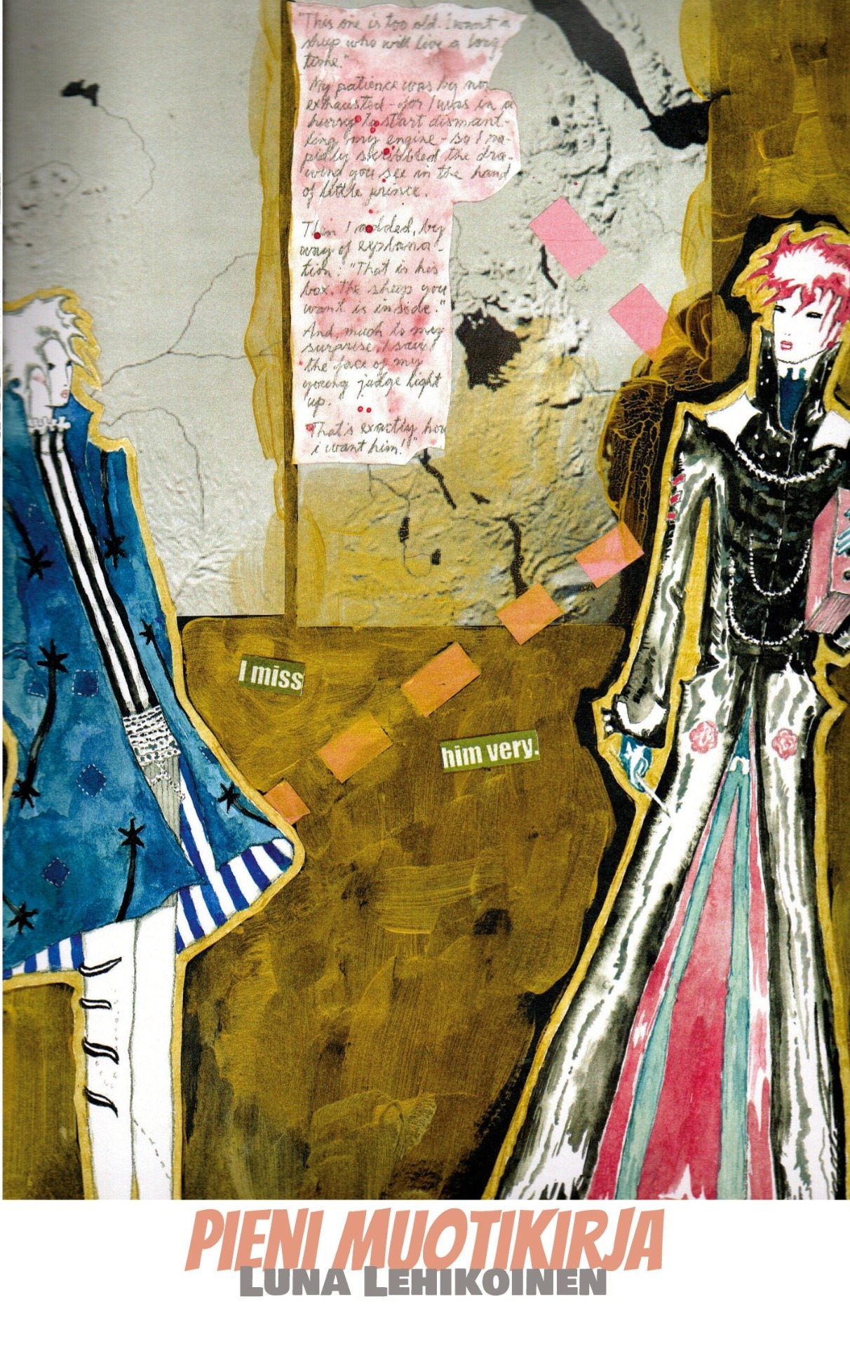 Little book of fashion