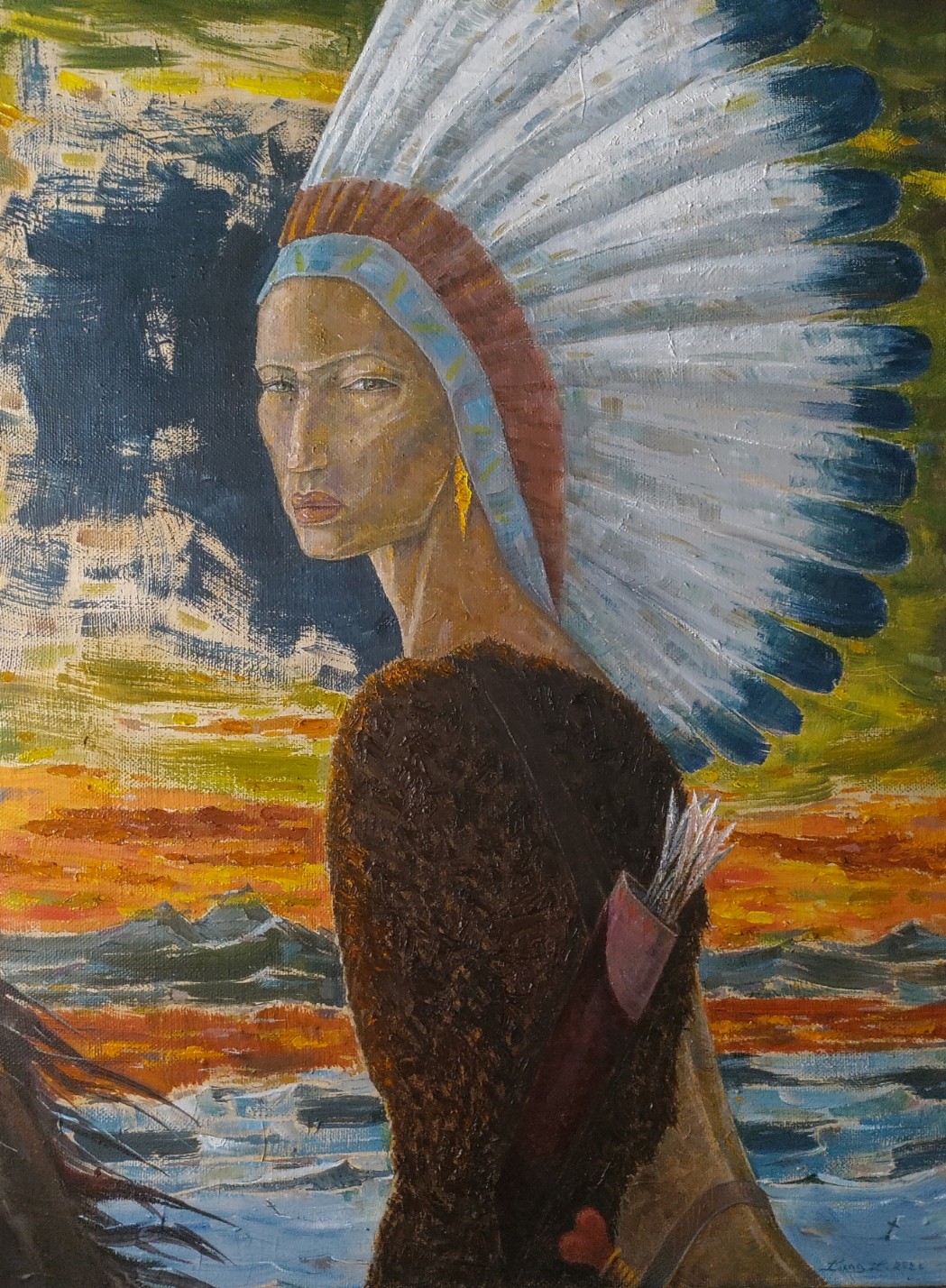 Young chief, 2026